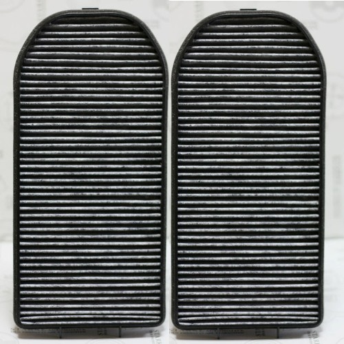 101-202 — STARKE — Фильтр салона (угольный) (К/Т-2шт)