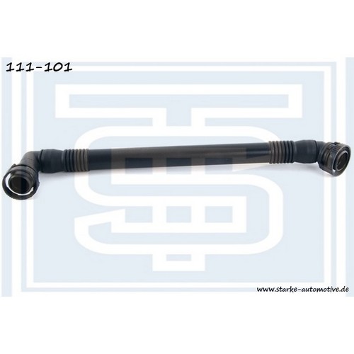 111-101 — STARKE — Патрубок вентиляции картера