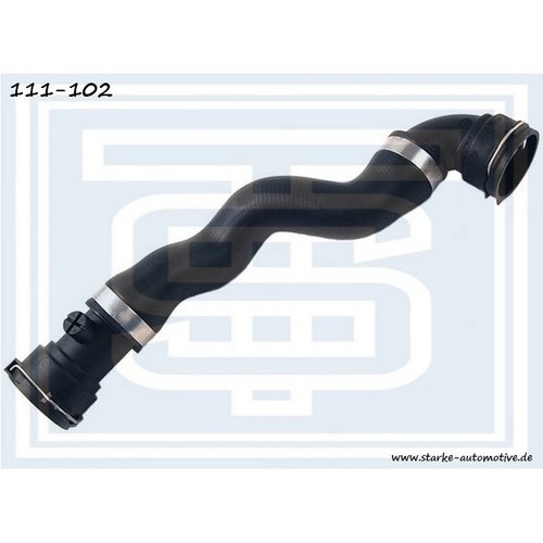111-102 — STARKE — Патрубок системы охлаждения