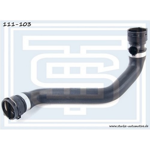 111-103 — STARKE — Патрубок системы охлаждения