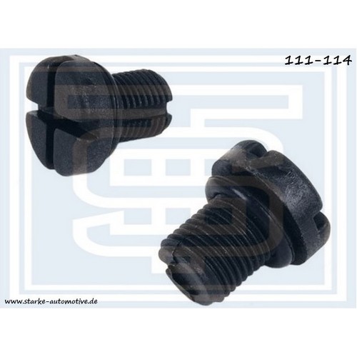 111-114 — STARKE — Болт выпуска воздуха