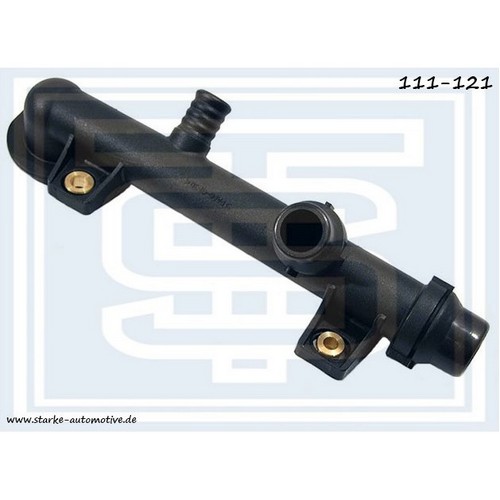111-121 — STARKE — Патрубок системы охлаждения