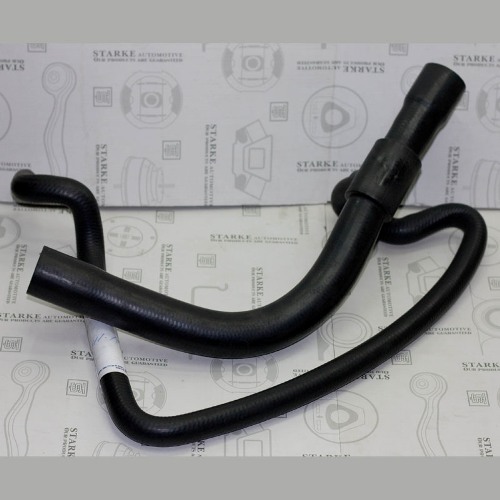 111-131 — STARKE — Патрубок системы охлаждения
