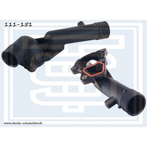 111-151 — STARKE — Корпус термостата