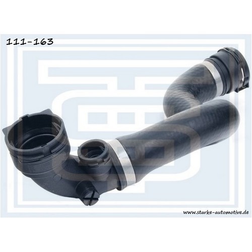 111-163 — STARKE — Патрубок системы охлаждения