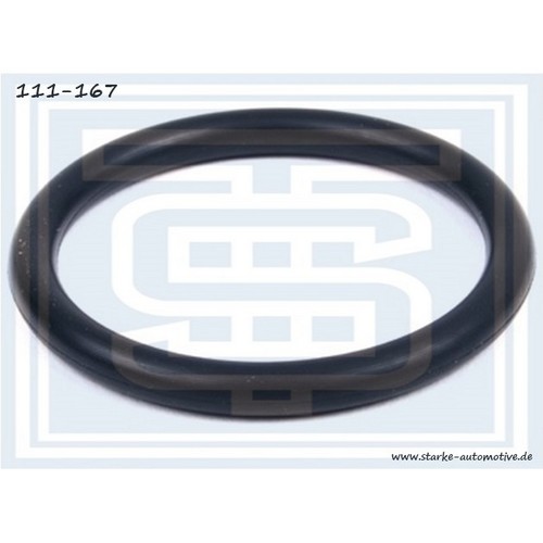 111-167 — STARKE — Прокладка системы охлаждения