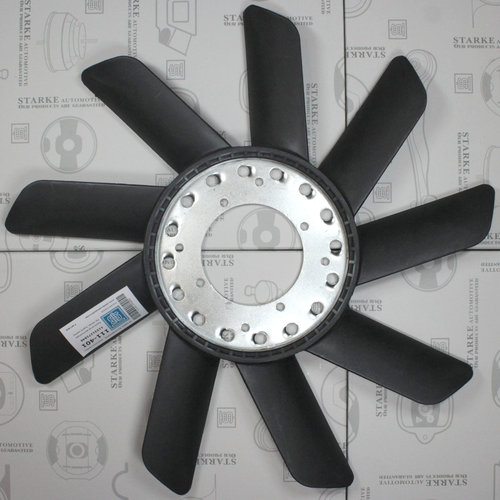 111-401 — STARKE — Крыльчатка вентилятора