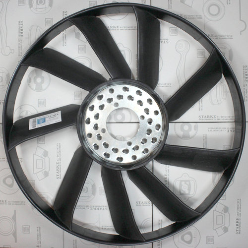 111-411 — STARKE — Крыльчатка вентилятора