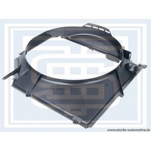 111-588 — STARKE — Диффузор вентилятора радиатора