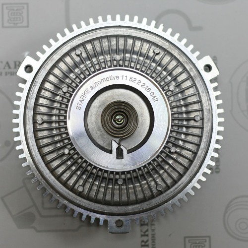 111-758 — STARKE — Вискомуфта