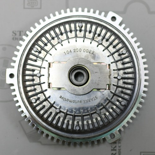 112-811 — STARKE — Вискомуфта