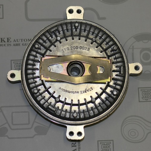 112-819 — STARKE — Вискомуфта