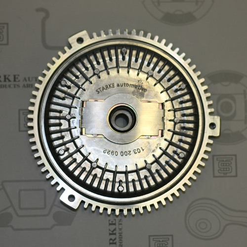 112-827 — STARKE — Вискомуфта