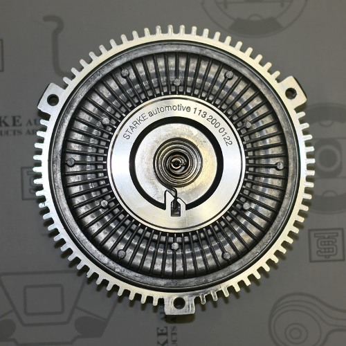 112-890 — STARKE — Вискомуфта