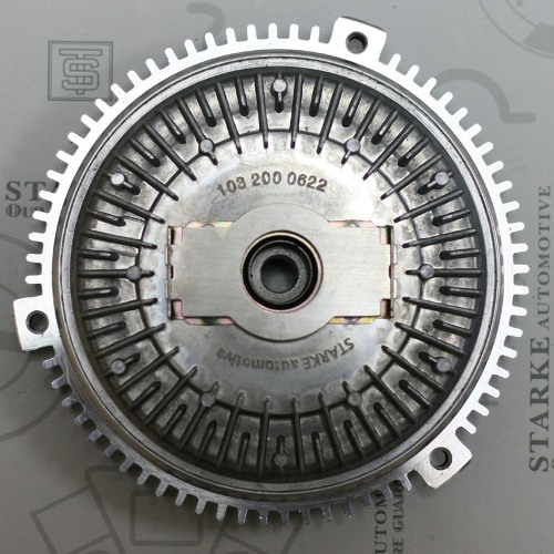 112-895 — STARKE — Вискомуфта