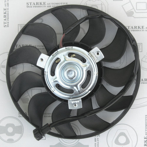 113-444 — STARKE — Вентилятор радиатора