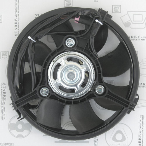 113-446 — STARKE — Вентилятор радиатора