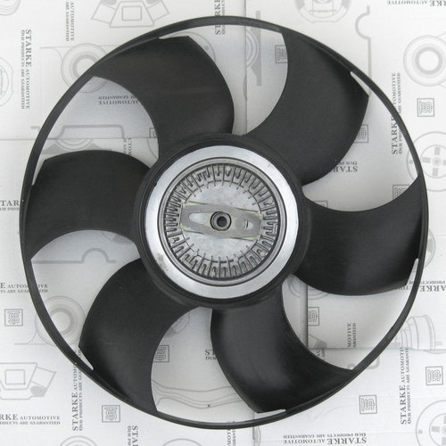 113-500 — STARKE — Вискомуфта (комплект)