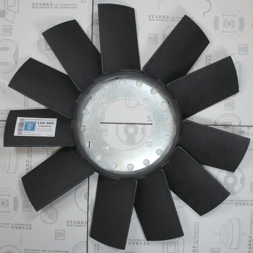 116-405 — STARKE — Крыльчатка вентилятора