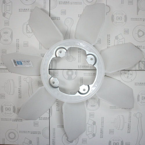 119-407 — STARKE — Крыльчатка вентилятора