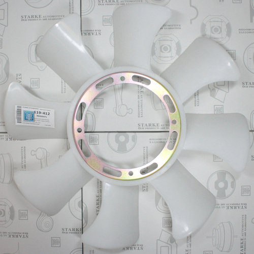 119-412 — STARKE — Крыльчатка вентилятора