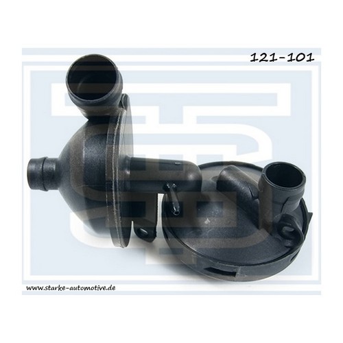 121-101 — STARKE — Патрубок вентиляции картера