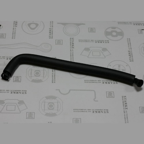 121-104 — STARKE — Патрубок вентиляции картера