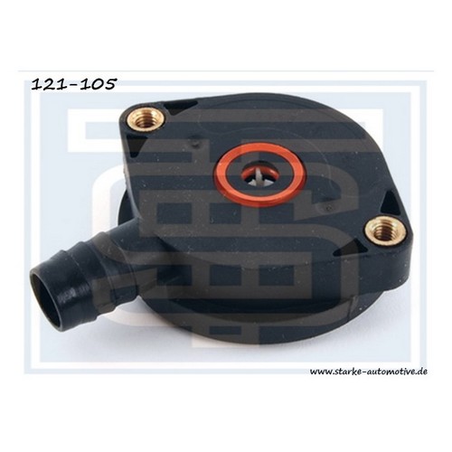 121-105 — STARKE — Клапан вентиляции картерных газов