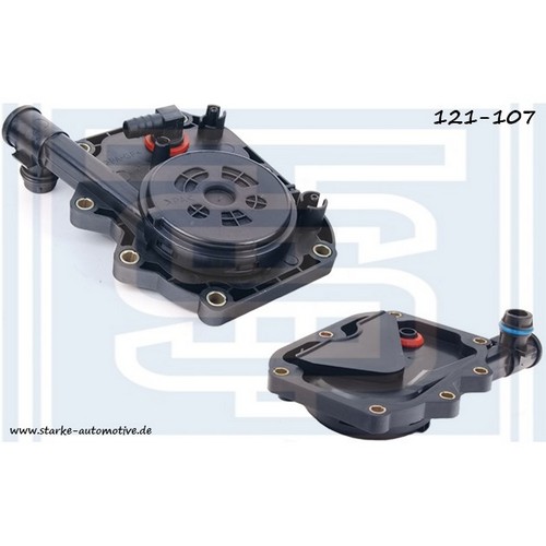 121-107 — STARKE — Мембрана маслоотделителя