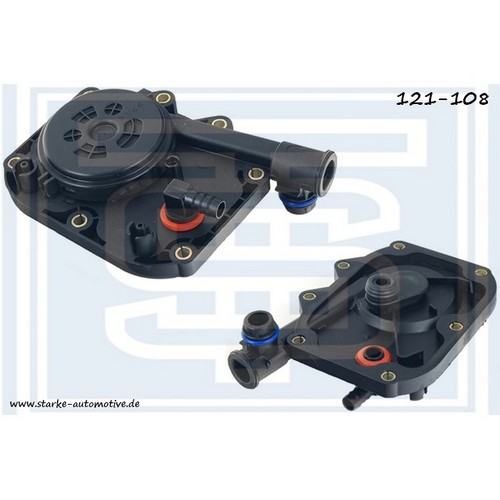 121-108 — STARKE — Мембрана маслоотделителя