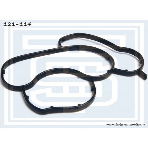 121-114 — STARKE — Прокладка корпуса масляного фильтра