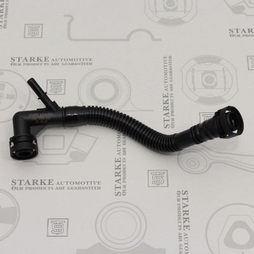 121-117 — STARKE — Патрубок вентиляции картера