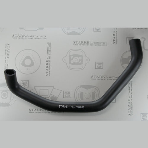 121-138 — STARKE — Патрубок вентиляции картера