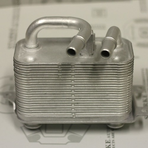 121-609 — STARKE — Радиатор масляный