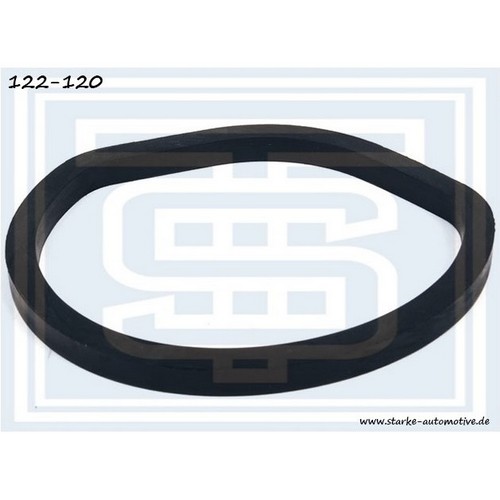 122-120 — STARKE — Кольцо уплотнительное (большое) масляного фильтра