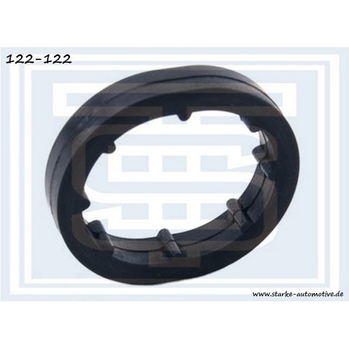 122-122 — STARKE — Кольцо уплотнительное (малое) масляного фильтра