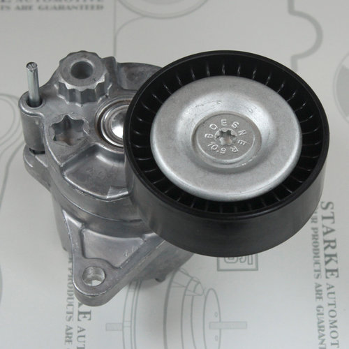 122-450 — STARKE — Ролик натяжной