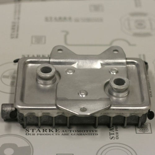 122-604 — STARKE — Радиатор масляный