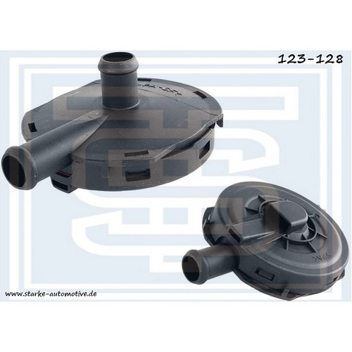 123-128 — STARKE — Клапан вентиляции картерных газов