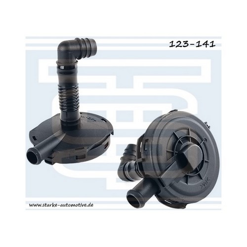 123-141 — STARKE — Клапан вентиляции картерных газов