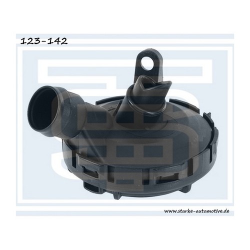 123-142 — STARKE — Клапан вентиляции картерных газов