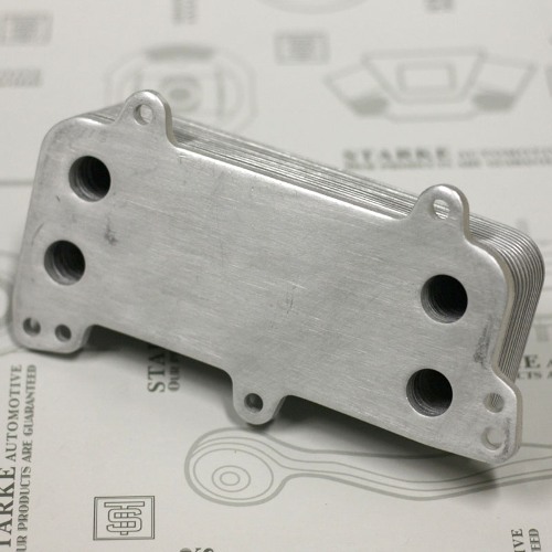 123-601 — STARKE — Радиатор масляный