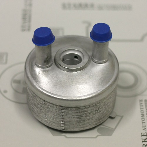 123-603 — STARKE — Радиатор масляный