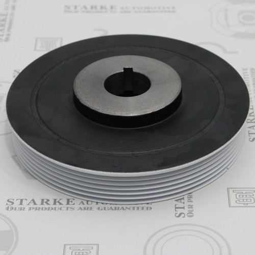 124-209 — STARKE — Шкив коленвала