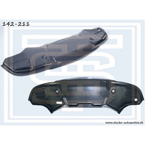 142-211 — STARKE — Защита двигателя