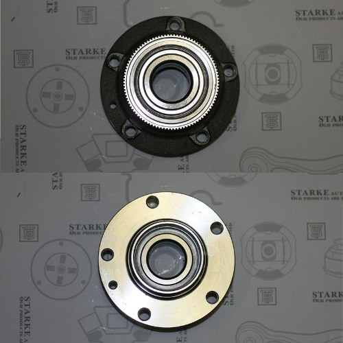 151-724 — STARKE — Ступица передняя