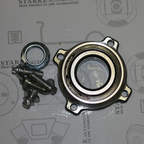 151-752 — STARKE — Ступица задняя