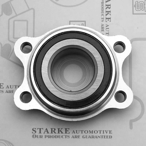 153-716 — STARKE — Ступица передняя, задняя