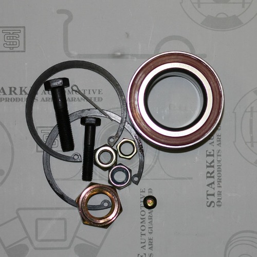 153-721 — STARKE — Подшипник ступицы