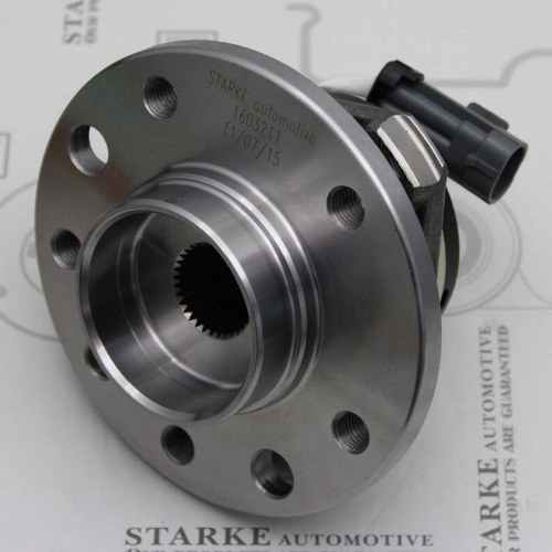 155-743 — STARKE — Ступица передняя